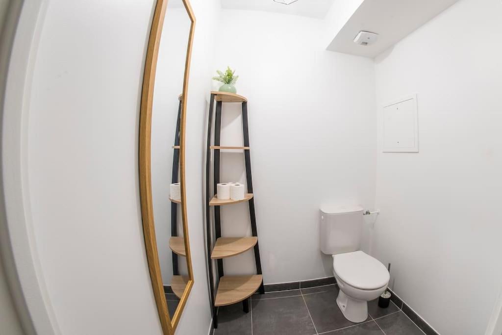 Paris & Disneyland - 2Min From Train Station - Free Private Parking 빌리에쉬르마른 외부 사진